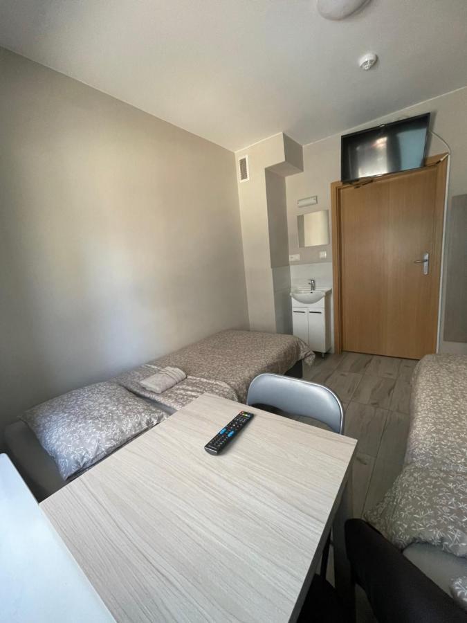 Lawendowy Hostel Wrocław Kültér fotó