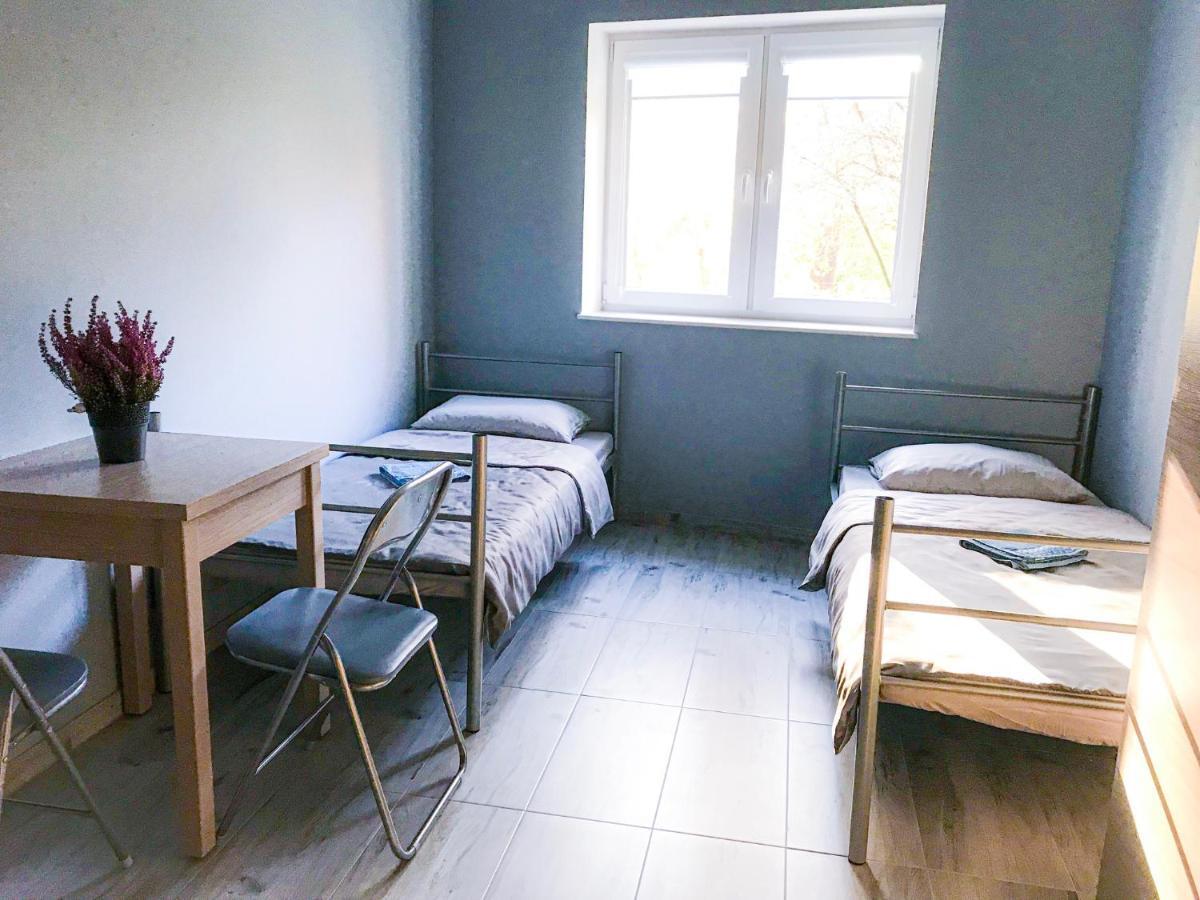 Lawendowy Hostel Wrocław Kültér fotó